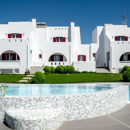Depis Edem Luxury Villas Naxos Plaka  Exterior photo