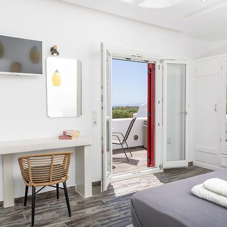 Depis Edem Luxury Villas Naxos Plaka  Exterior photo