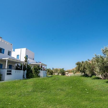 Depis Edem Luxury Villas Naxos Plaka  Exterior photo