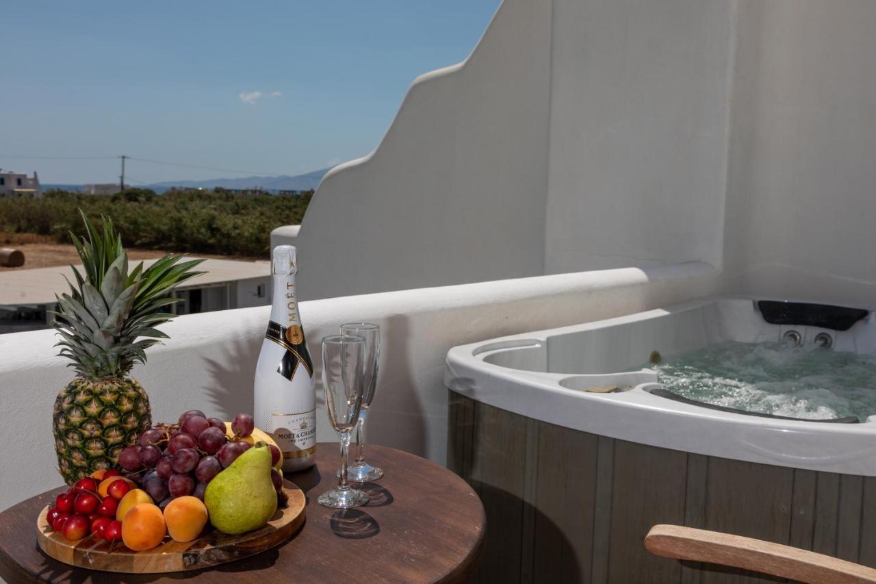 Depis Edem Luxury Villas Naxos Plaka  Exterior photo