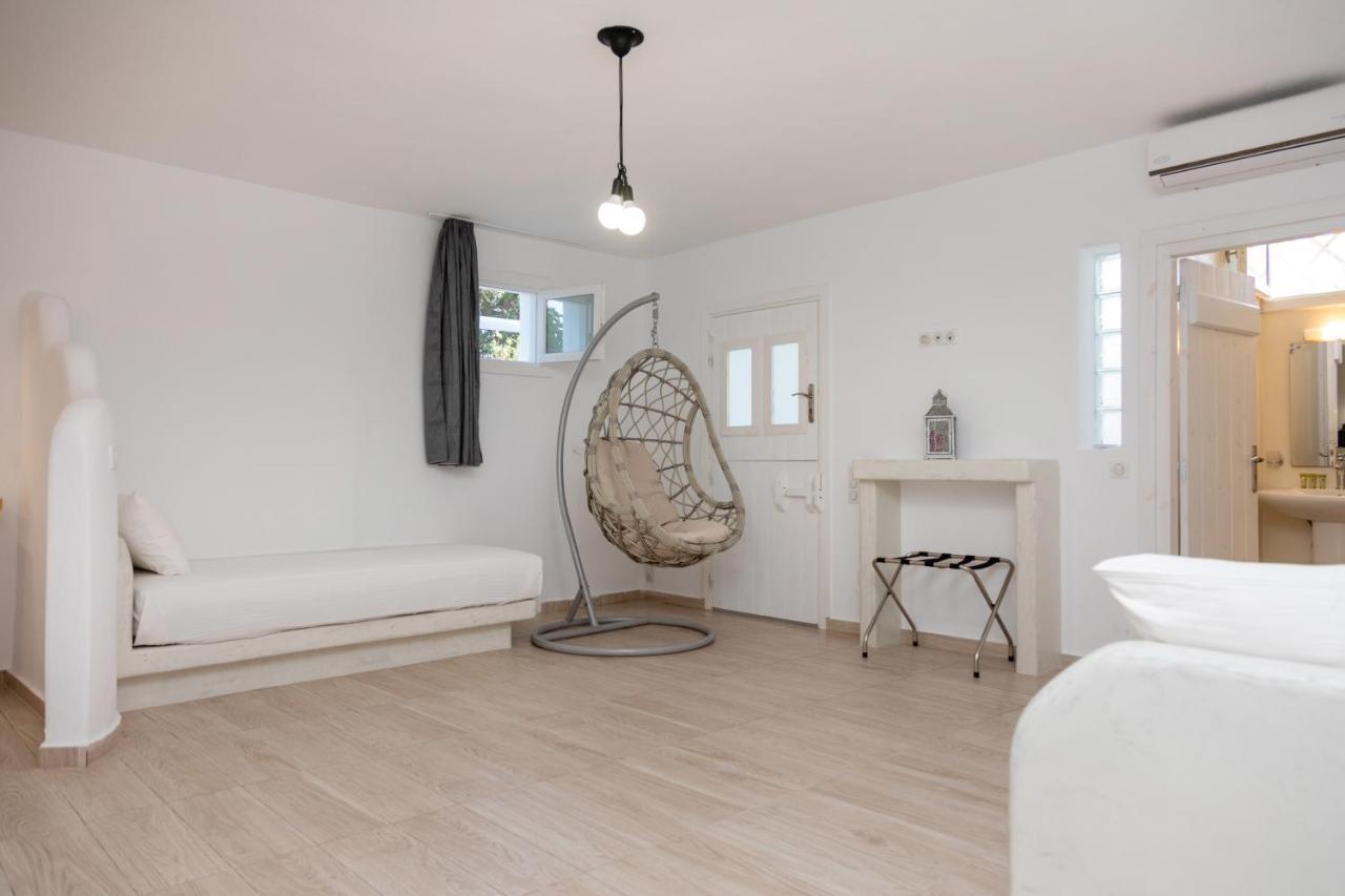 Depis Edem Luxury Villas Naxos Plaka  Exterior photo