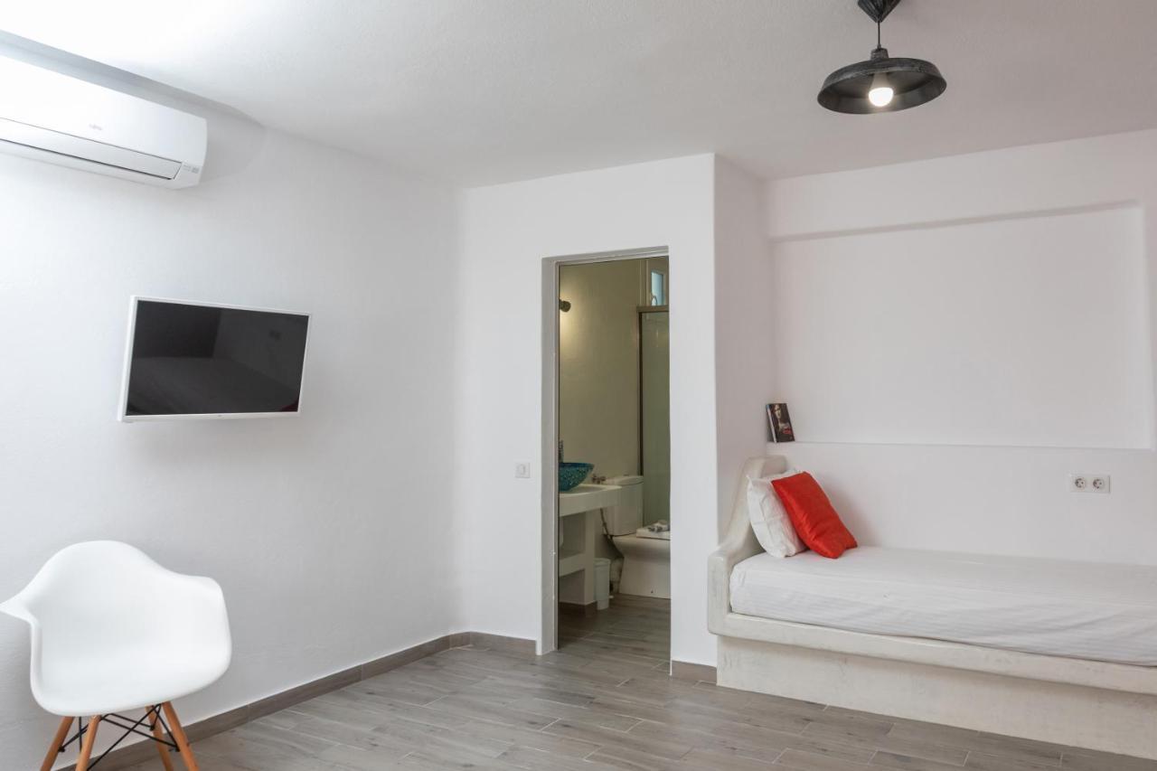 Depis Edem Luxury Villas Naxos Plaka  Exterior photo