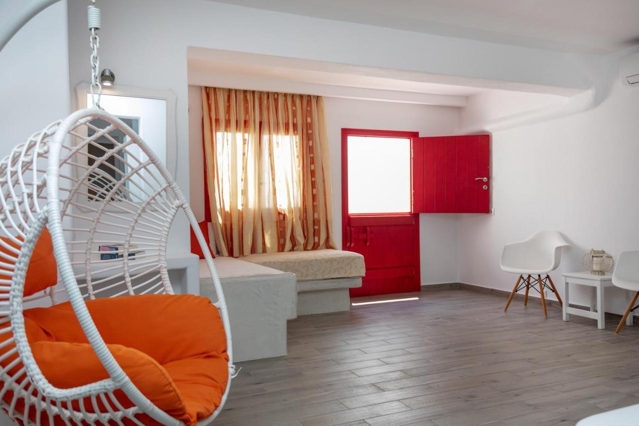 Depis Edem Luxury Villas Naxos Plaka  Exterior photo