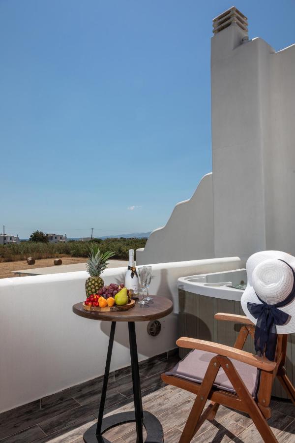 Depis Edem Luxury Villas Naxos Plaka  Exterior photo