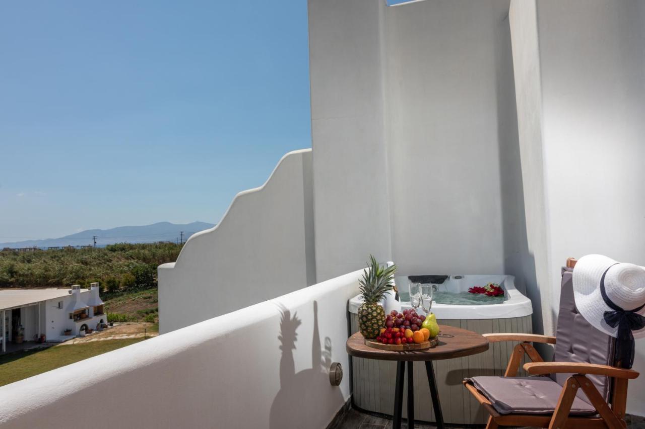 Depis Edem Luxury Villas Naxos Plaka  Exterior photo