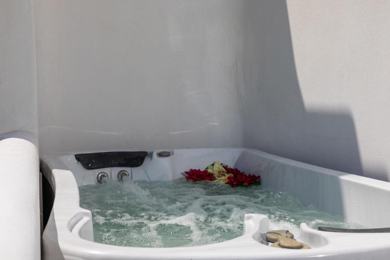 Depis Edem Luxury Villas Naxos Plaka  Exterior photo