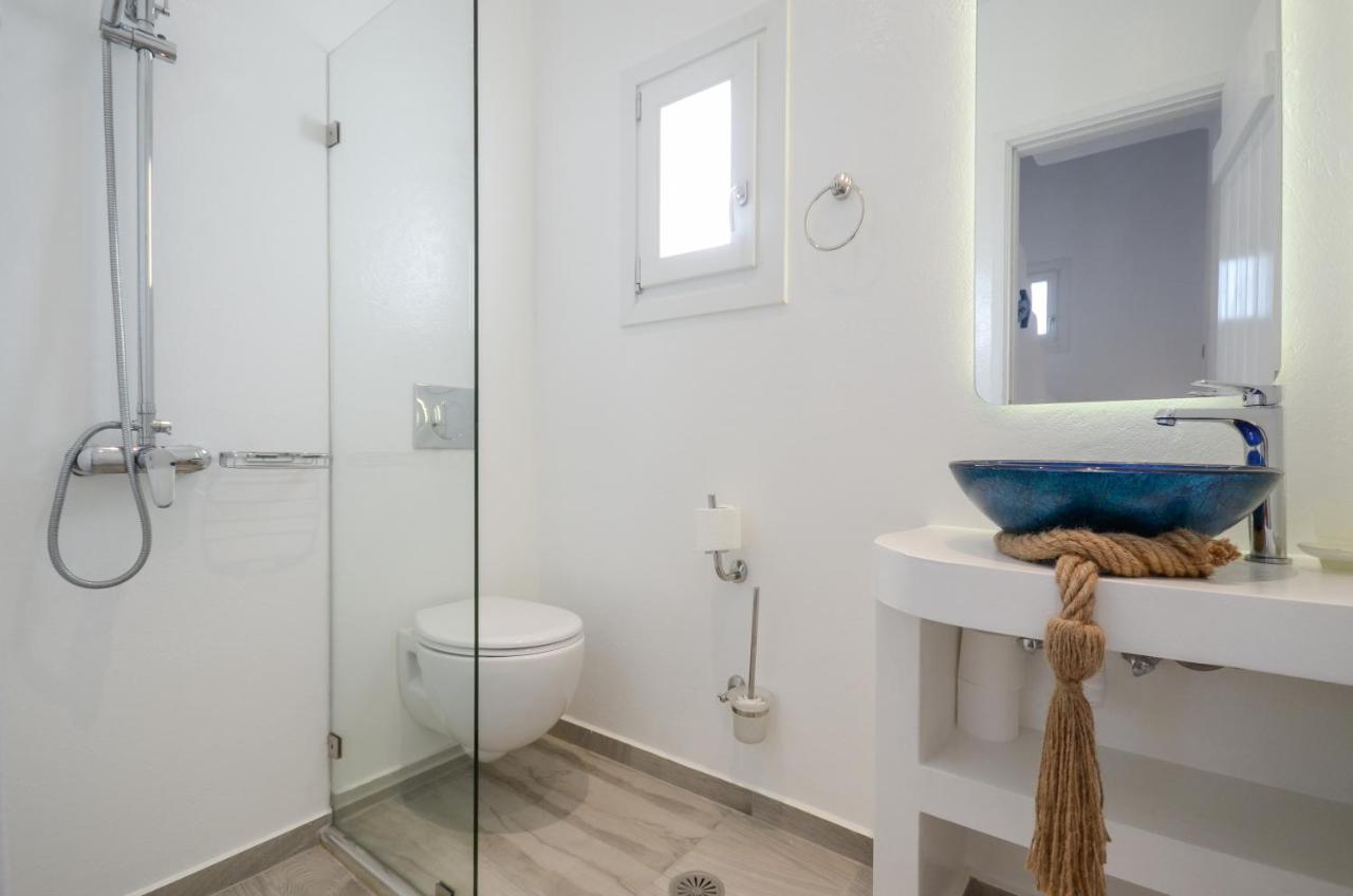 Depis Edem Luxury Villas Naxos Plaka  Exterior photo