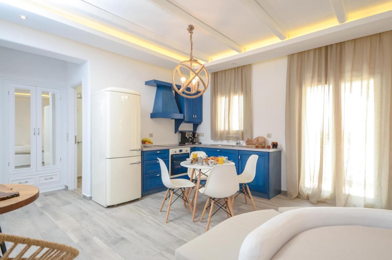 Depis Edem Luxury Villas Naxos Plaka  Exterior photo