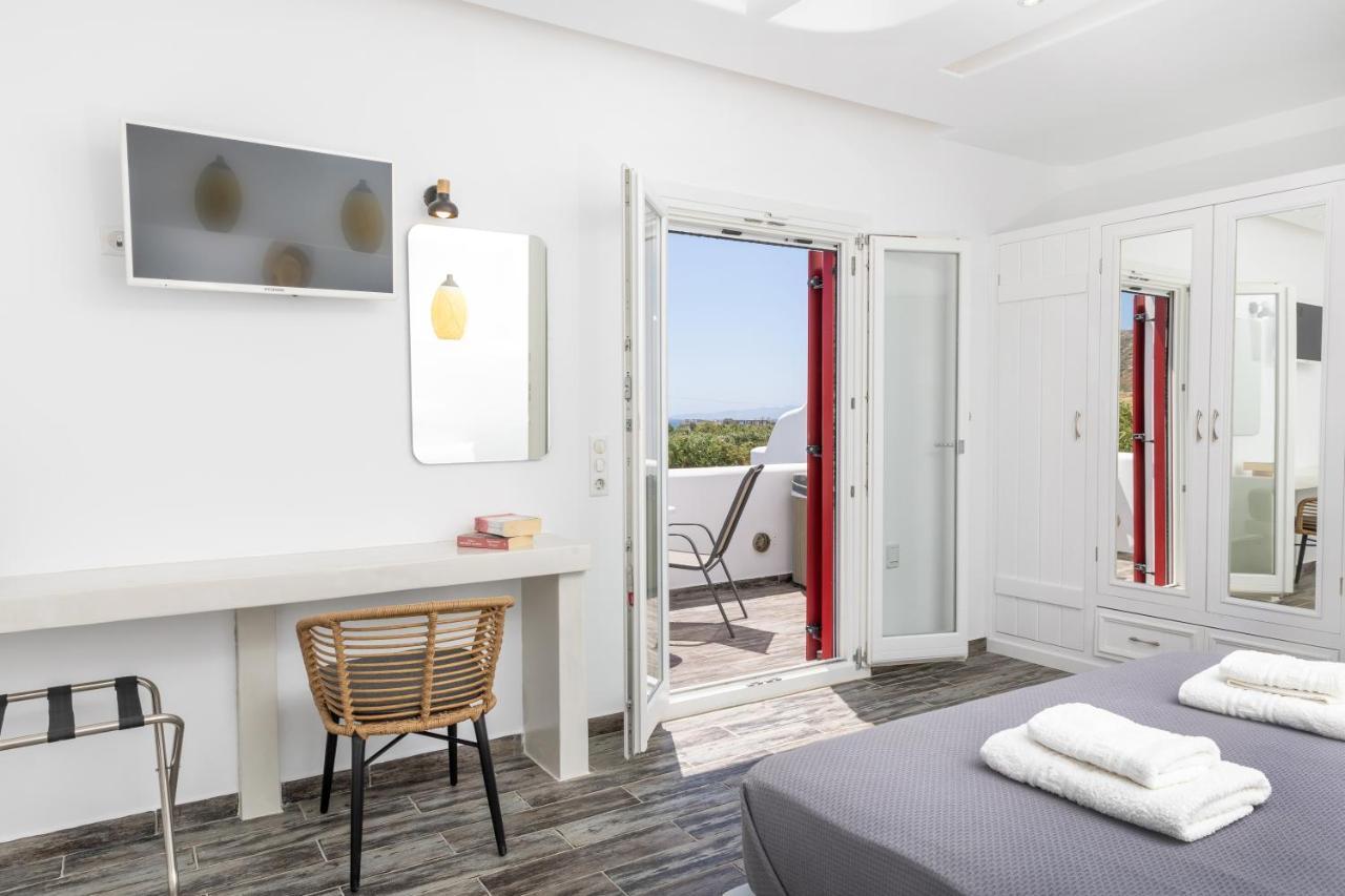 Depis Edem Luxury Villas Naxos Plaka  Exterior photo