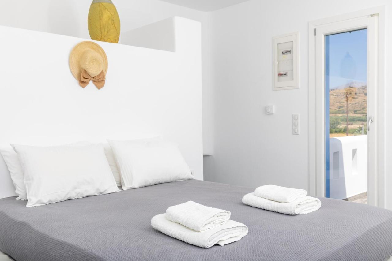 Depis Edem Luxury Villas Naxos Plaka  Exterior photo