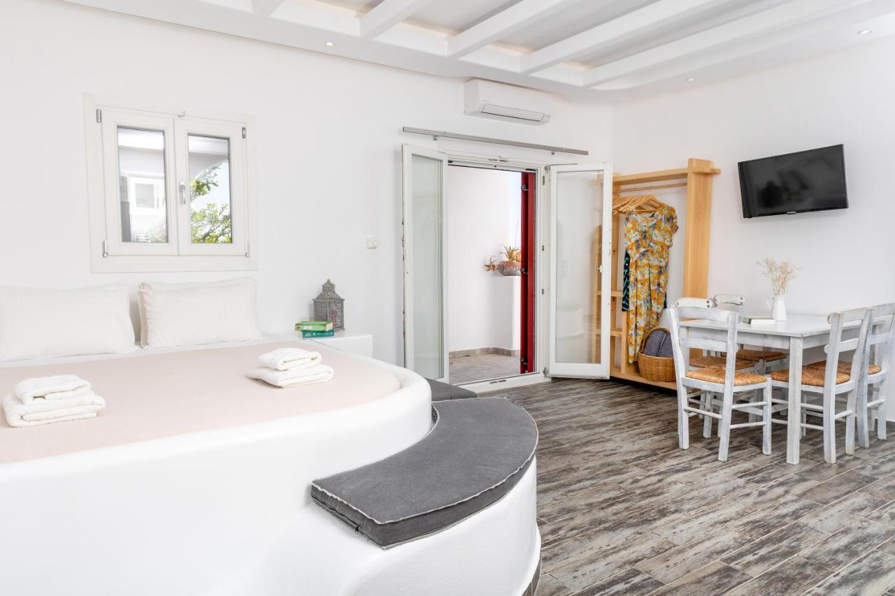 Depis Edem Luxury Villas Naxos Plaka  Exterior photo