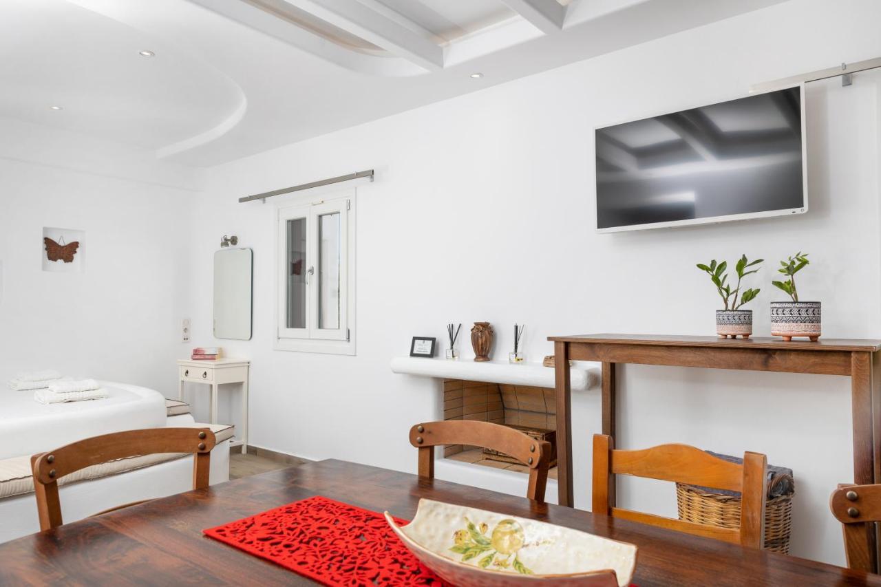 Depis Edem Luxury Villas Naxos Plaka  Exterior photo