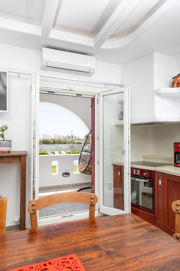 Depis Edem Luxury Villas Naxos Plaka  Exterior photo